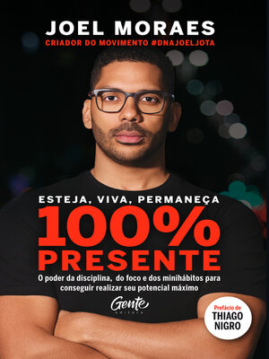 cover image of Esteja, viva, permaneça 100% Presente